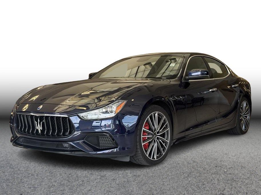 Used 2021 Maserati Ghibli S