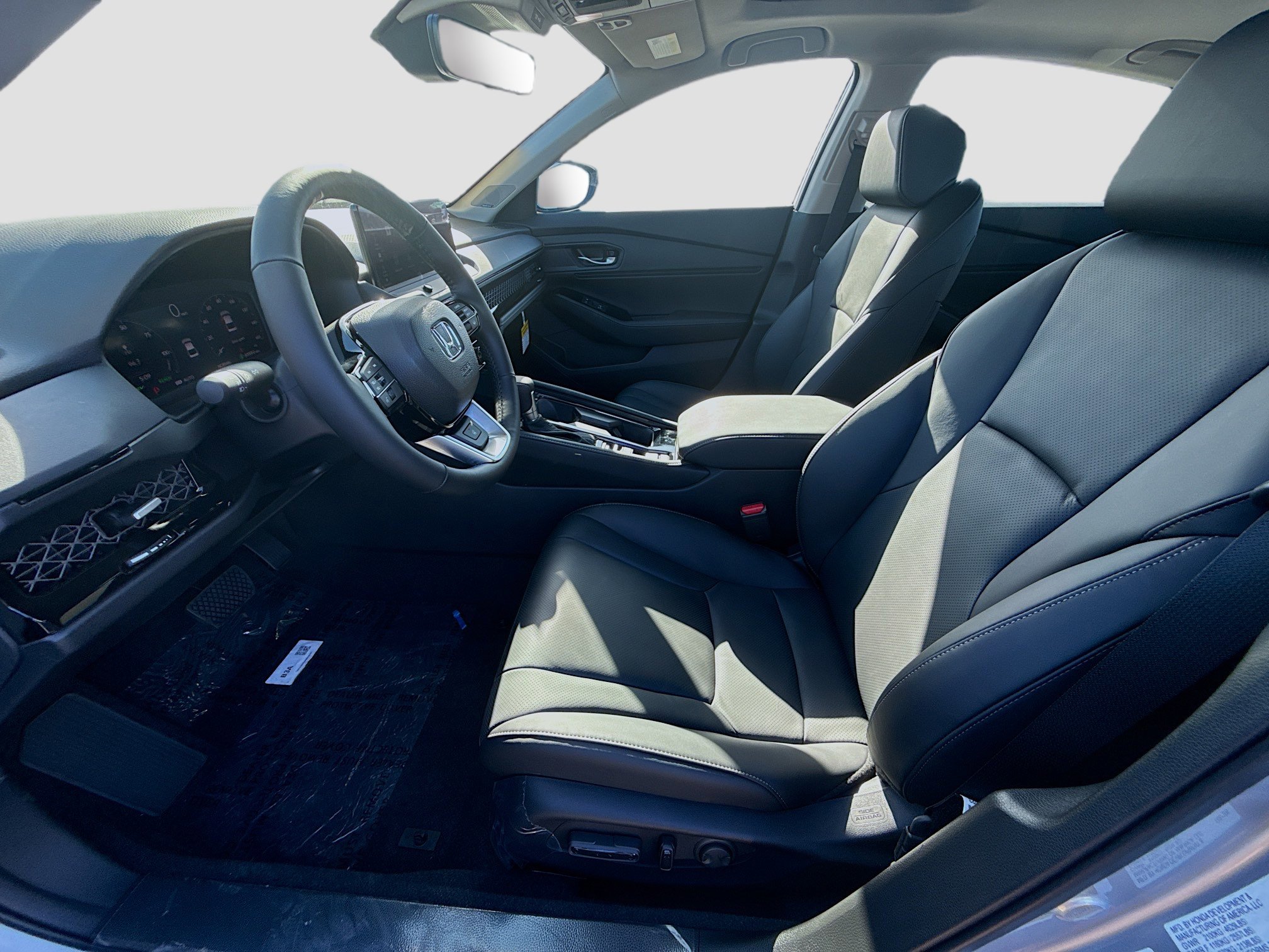 New 2026 Honda Accord Touring image 17