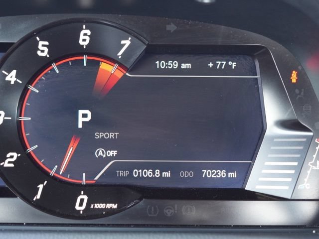 Used 2020 Toyota Supra Premium w/ Driver Assist Package RWD image 35