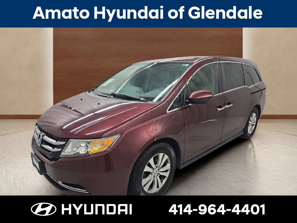 Used 2016 Honda Odyssey SE image 1