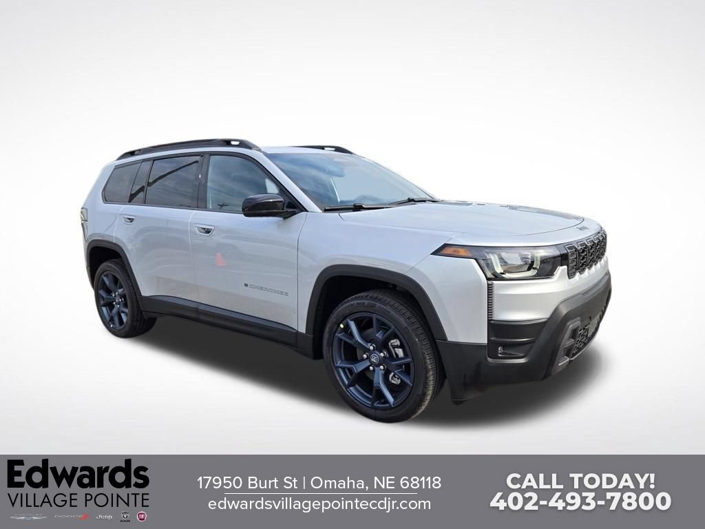 New 2026 Jeep Cherokee Limited AWD/4WD image 1