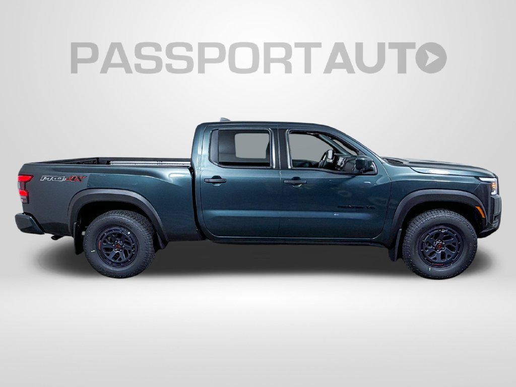 New 2027 Nissan Frontier PRO-4X AWD/4WD image 4