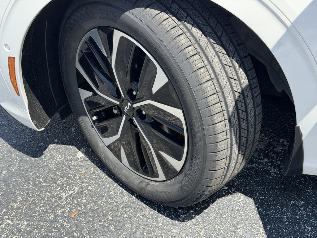 Certified 2024 Kia EV6 GT-Line RWD image 36