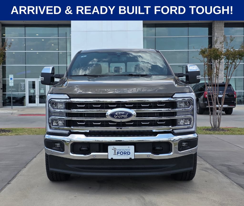 New 2026 Ford F250 King Ranch w/ Chrome Package AWD/4WD image 2