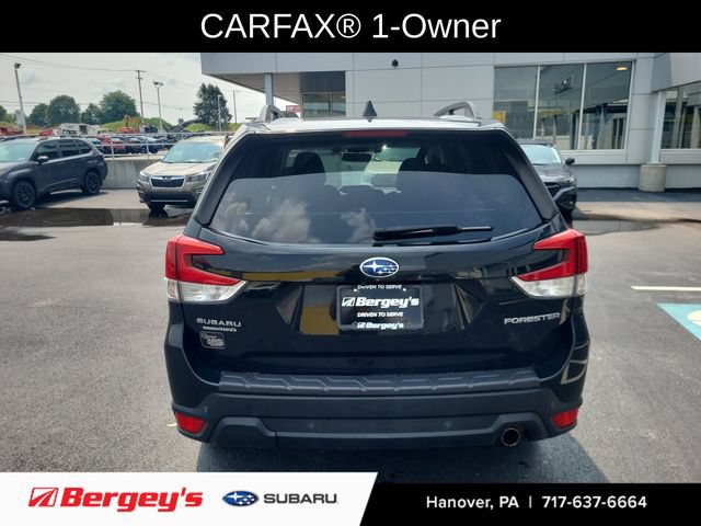 Used 2019 Subaru Forester Limited w/ Popular Package #3 AWD/4WD image 3