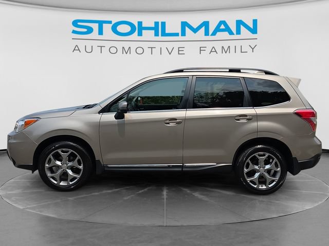 Used 2016 Subaru Forester 2.5i Touring w/ Eyesight & Navigation System AWD/4WD image 8
