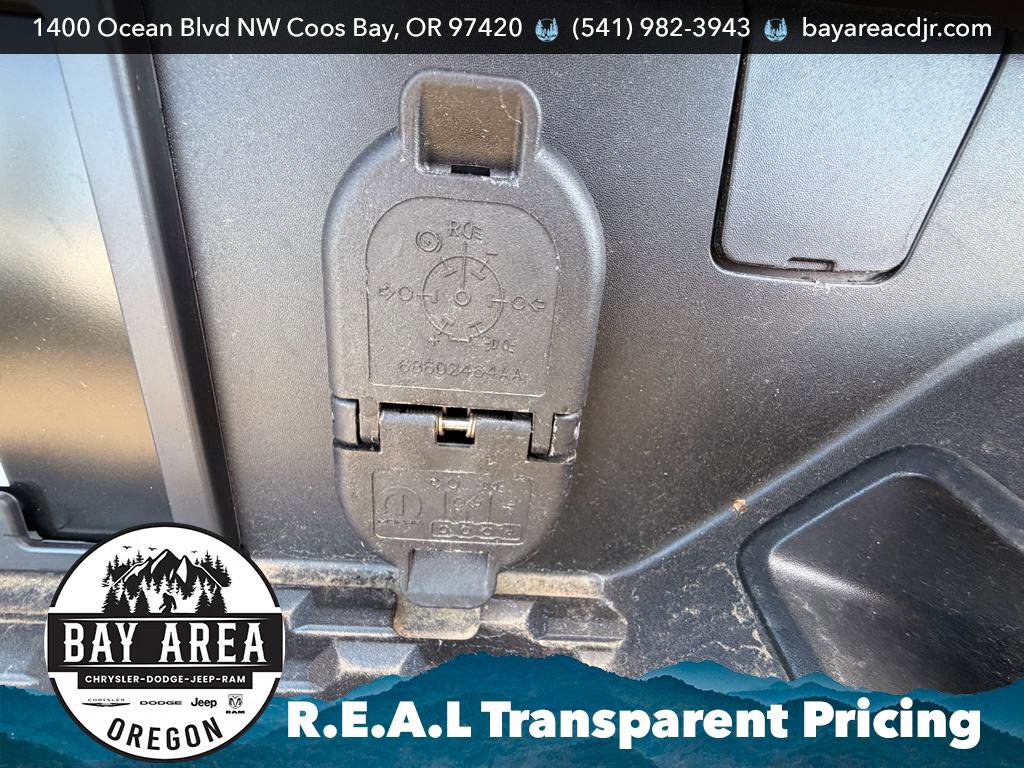 Used 2026 RAM 1500 RHO AWD/4WD image 26
