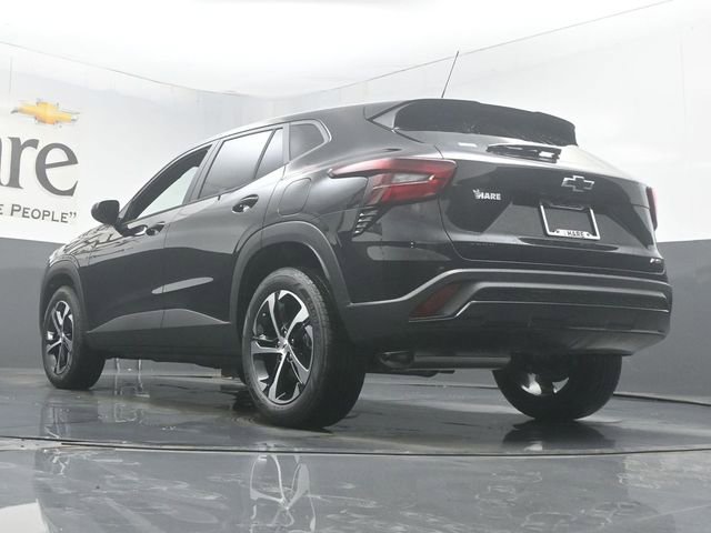 New 2026 Chevrolet Trax RS image 5