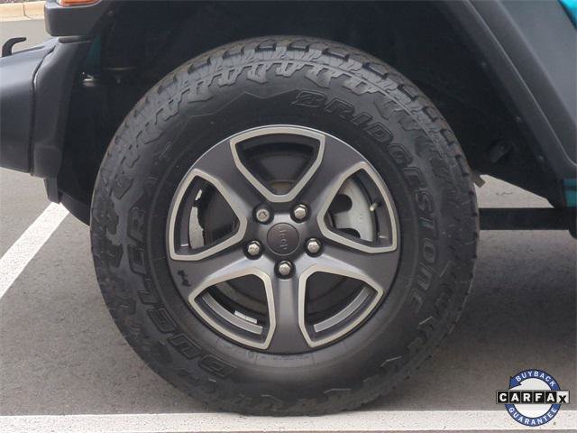 Certified 2019 Jeep Wrangler Sport image 21