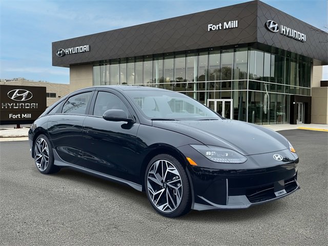 Used 2023 Hyundai Ioniq 6 SEL