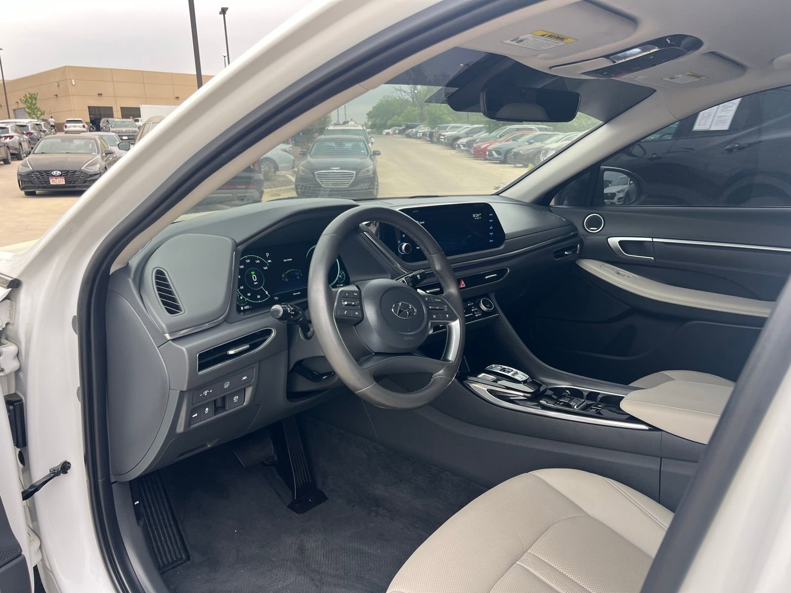 Certified 2022 Hyundai Sonata Limited FWD image 21