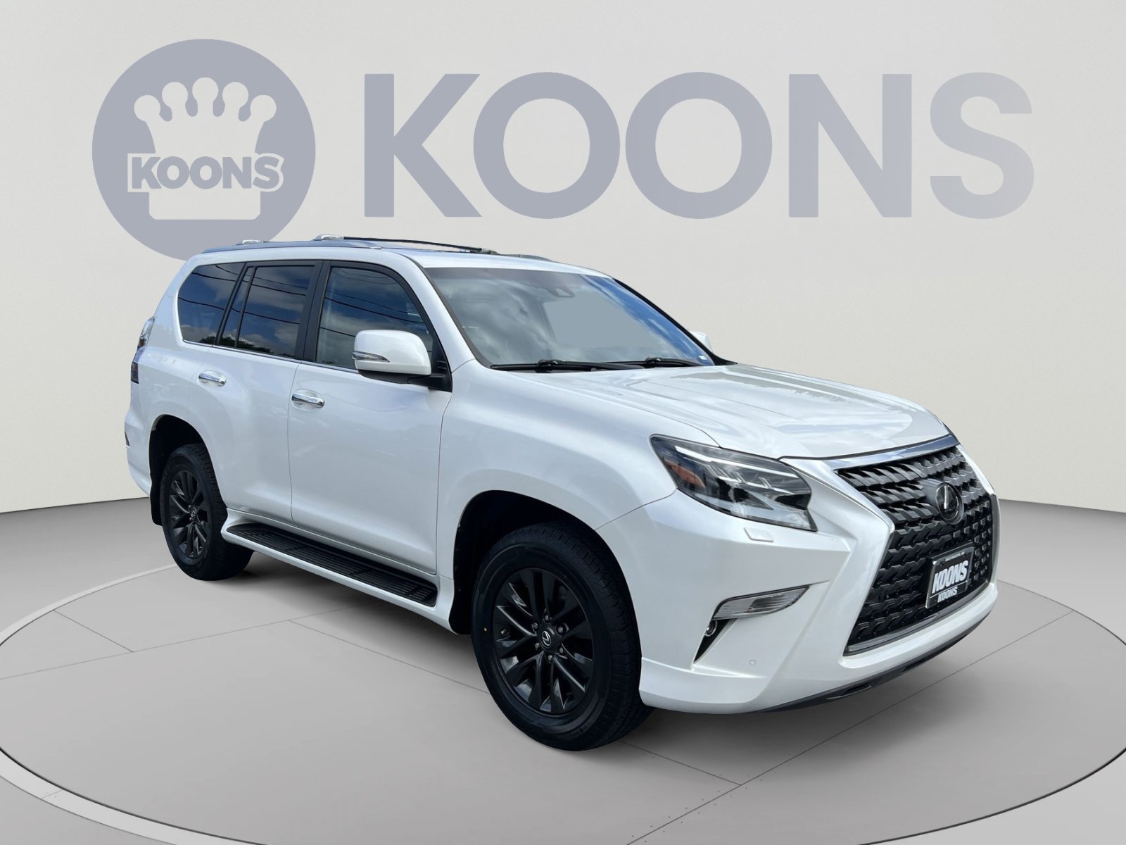 Used 2023 Lexus GX 460 Premium w/ Premium Package AWD/4WD image 10