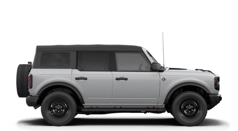 New 2026 Ford Bronco Outer Banks AWD/4WD image 30