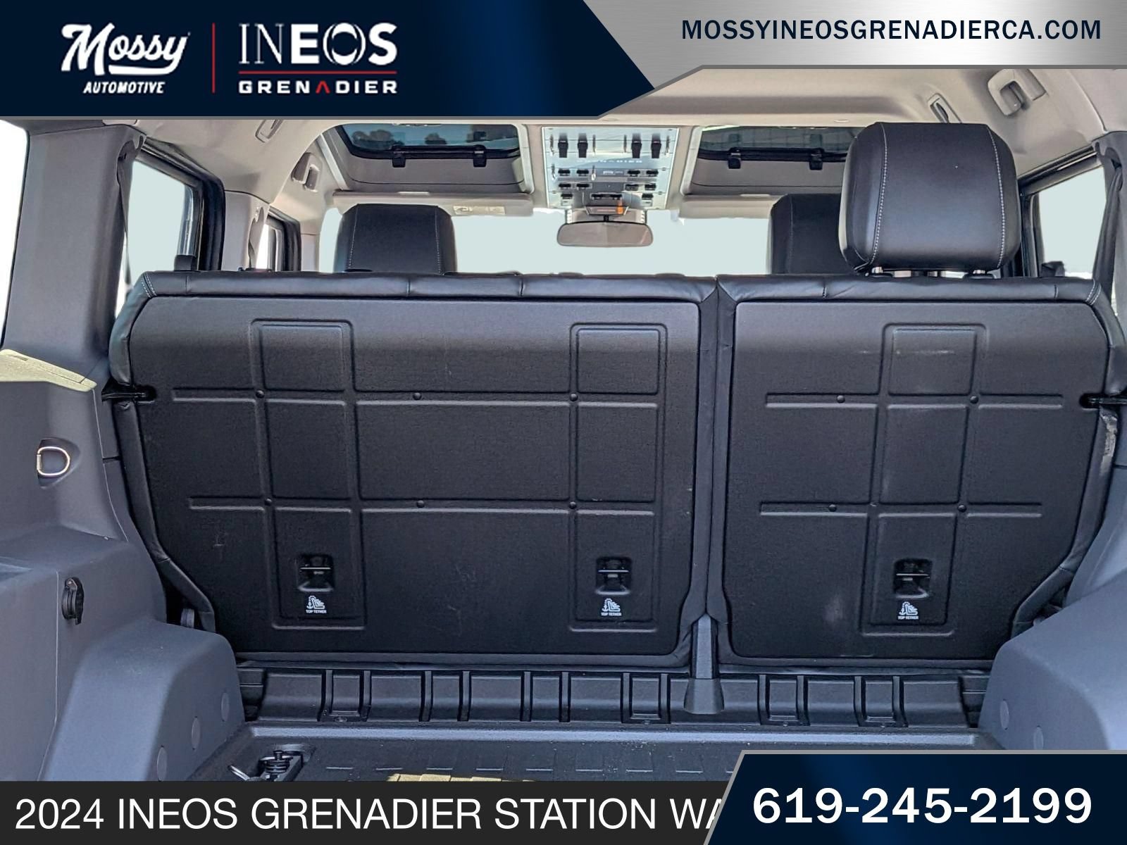 Used 2024 INEOS Grenadier Station Wagon AWD/4WD image 19