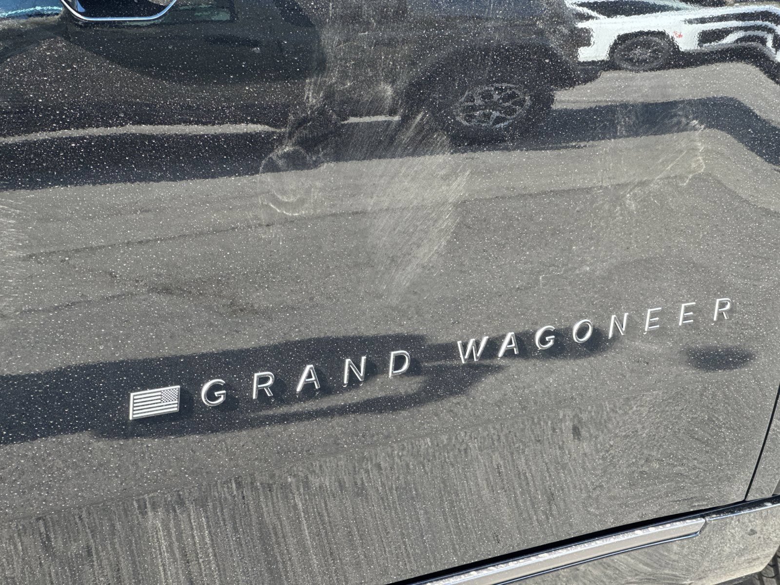 New 2026 Jeep Grand Wagoneer Limited AWD/4WD image 28
