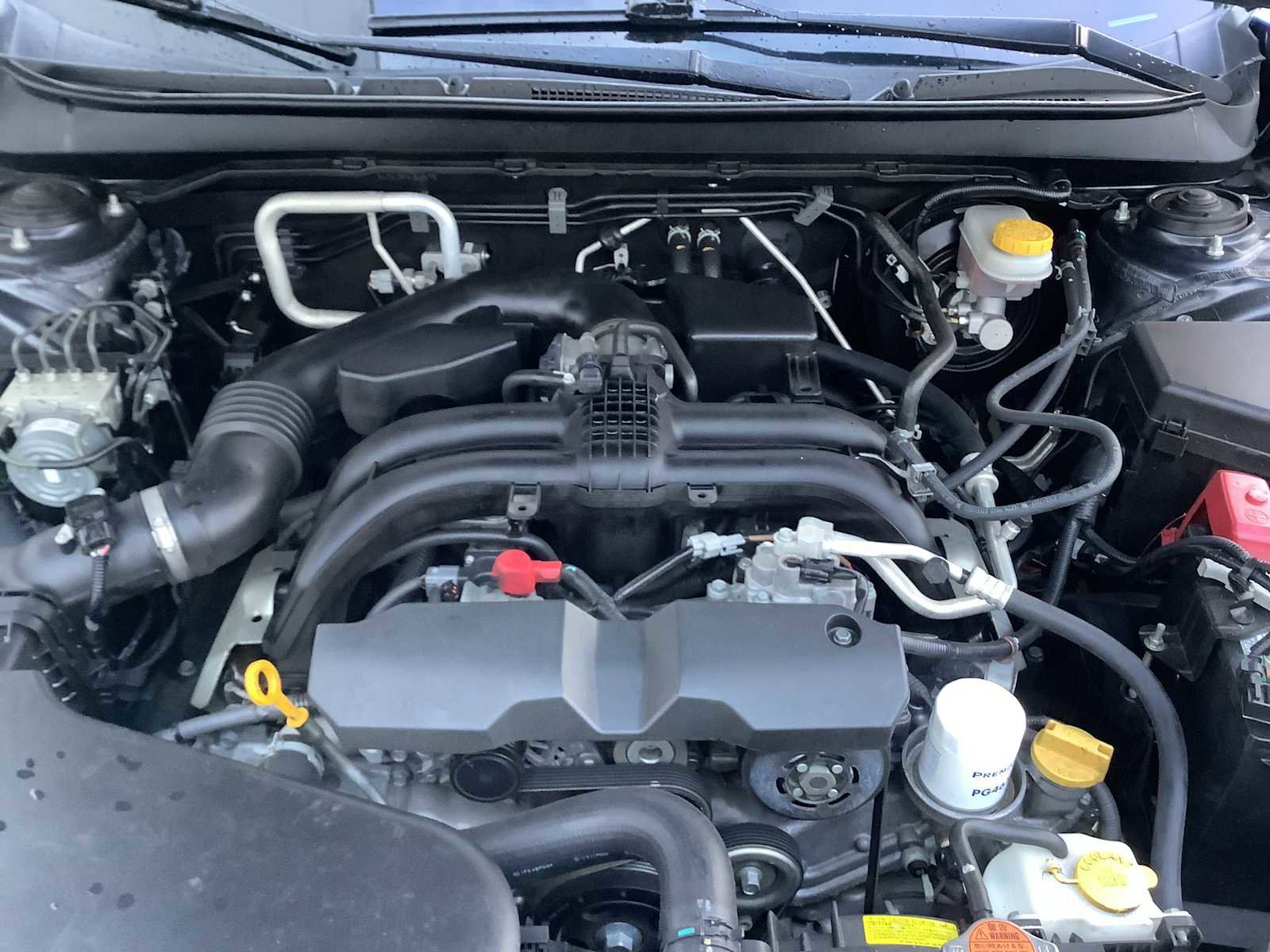 Used 2017 Subaru Outback 2.5i Limited AWD/4WD image 8