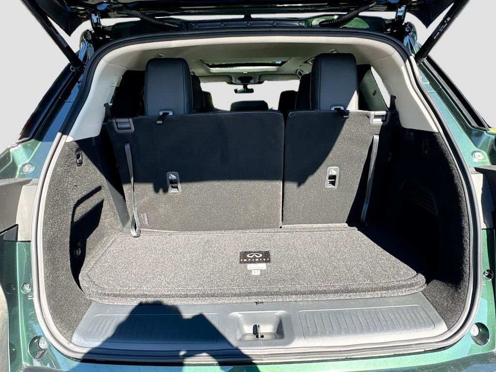 Used 2026 INFINITI QX60 Luxe w/ Cargo Package image 29