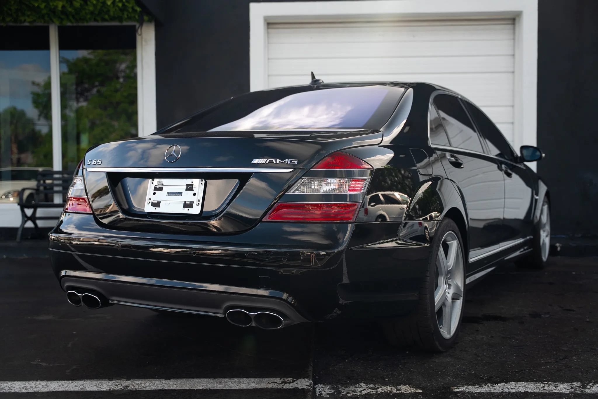Used 2007 Mercedes-Benz S 65 AMG image 4
