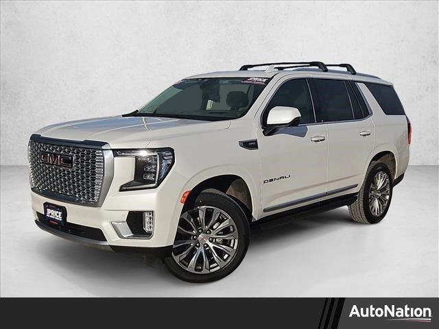 Used 2021 GMC Yukon Denali w/ Denali Premium Package image 1