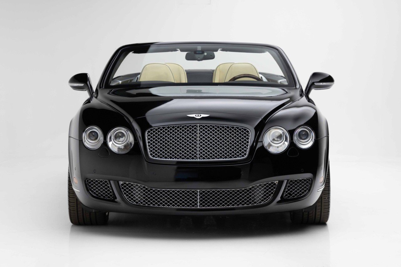Used 2010 Bentley Continental GTC AWD/4WD image 5