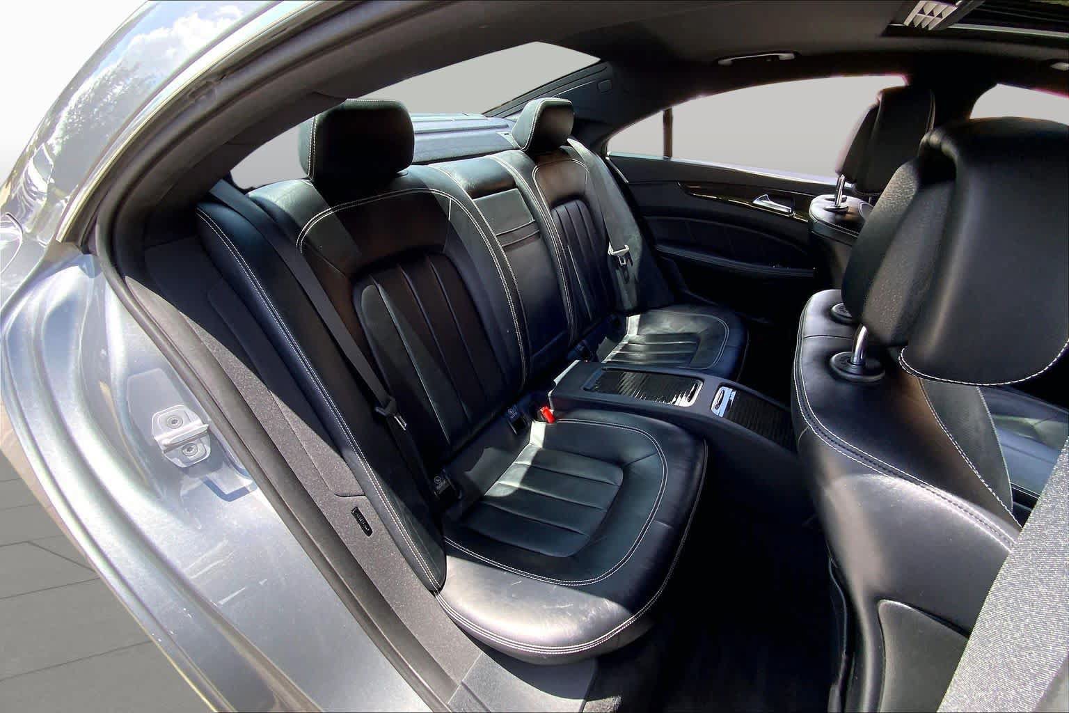 Used 2012 Mercedes-Benz CLS 550 image 21