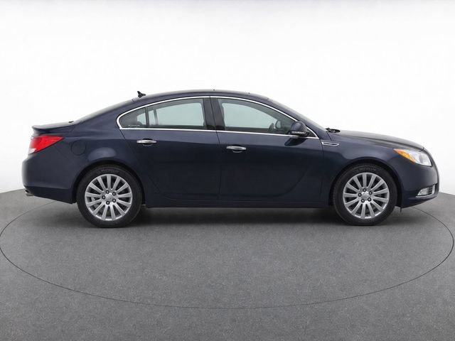 Used 2013 Buick Regal Premium FWD image 8