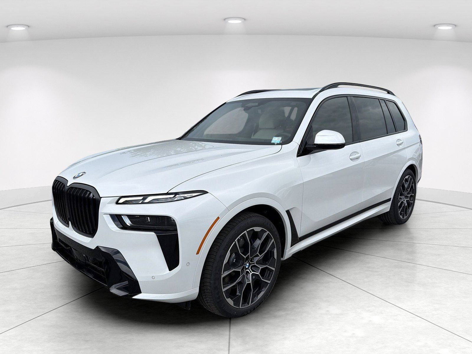New 2027 BMW X7 xDrive40i w/ Executive Package AWD/4WD image 8