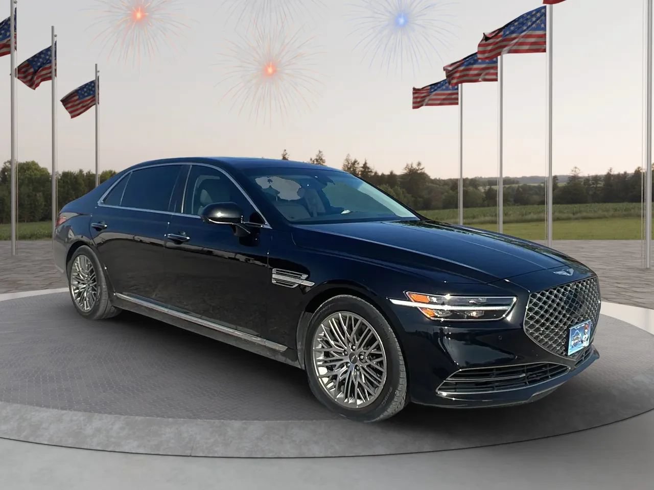 Used 2021 Genesis G90 5.0 Ultimate