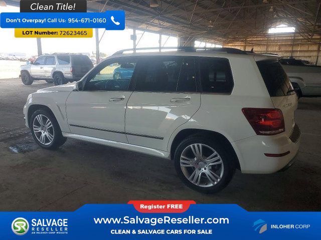 Used 2015 Mercedes-Benz GLK 350 2WD image 3