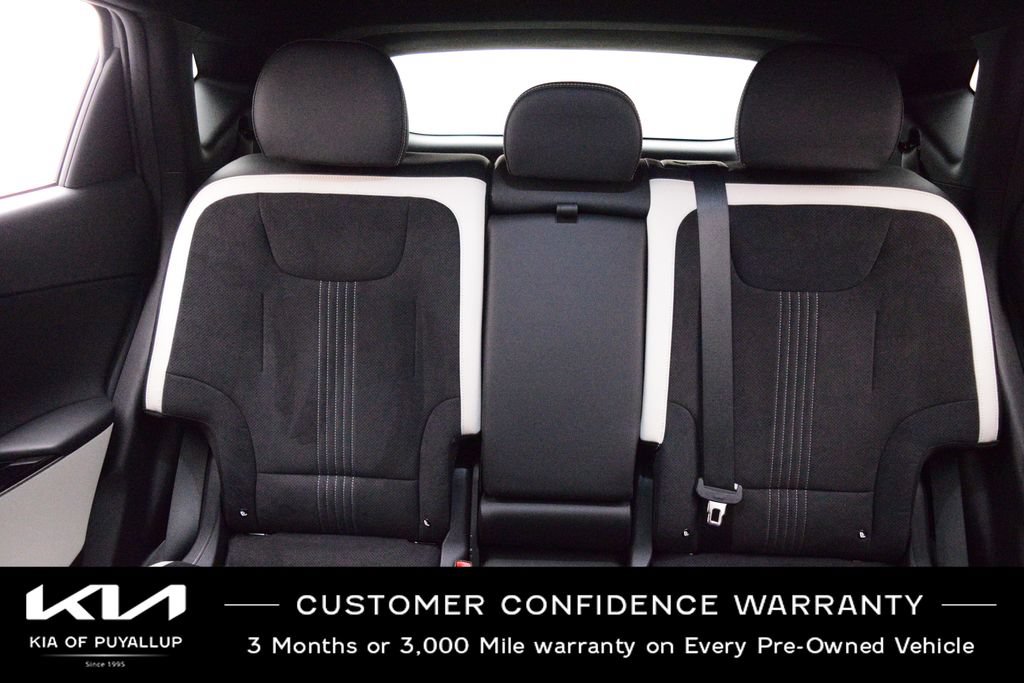 Certified 2023 Kia EV6 GT-Line w/ GT-Line Suede Seat Package AWD/4WD image 13