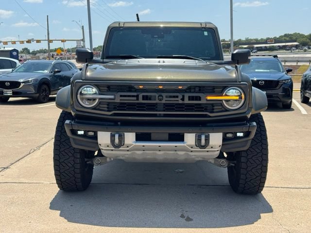 Used 2025 Ford Bronco Raptor AWD/4WD image 2