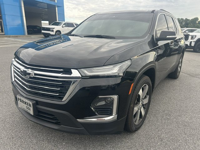 Used 2022 Chevrolet Traverse LT w/ LT Premium Package FWD image 8