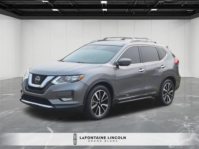 Used 2020 Nissan Rogue SL