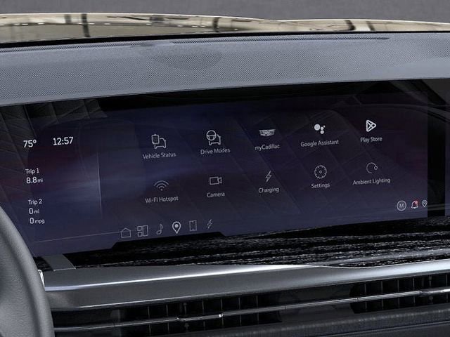 New 2026 Cadillac Escalade IQ Sport 1 w/ LPO, ONYX Package image 22