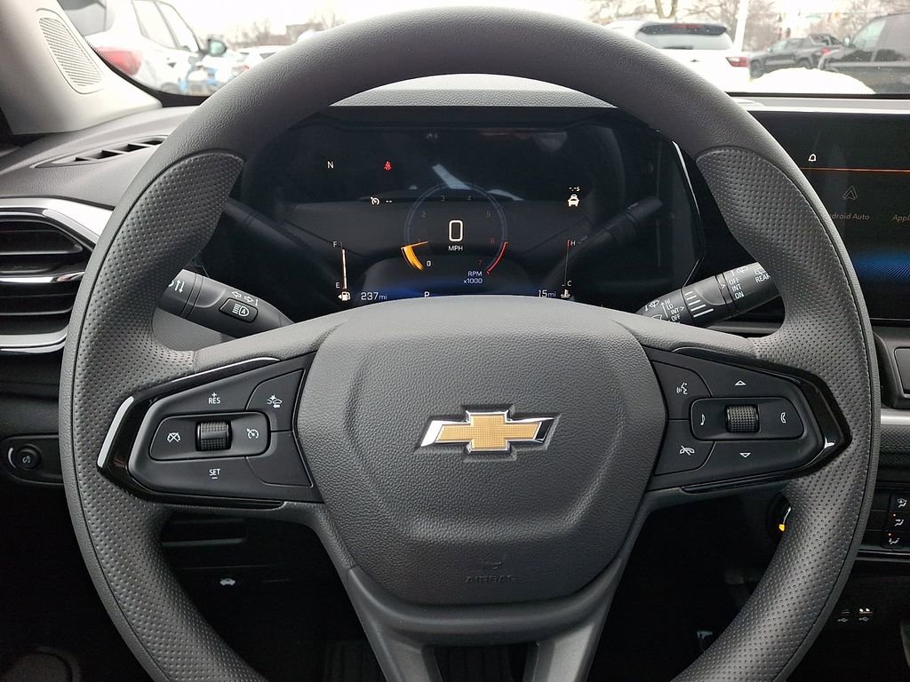 New 2026 Chevrolet TrailBlazer LS w/ LS Convenience Package image 14