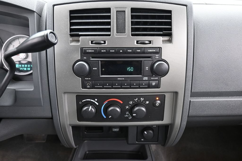 Used 2007 Dodge Dakota SLT w/ Trailer Tow Group AWD/4WD image 42