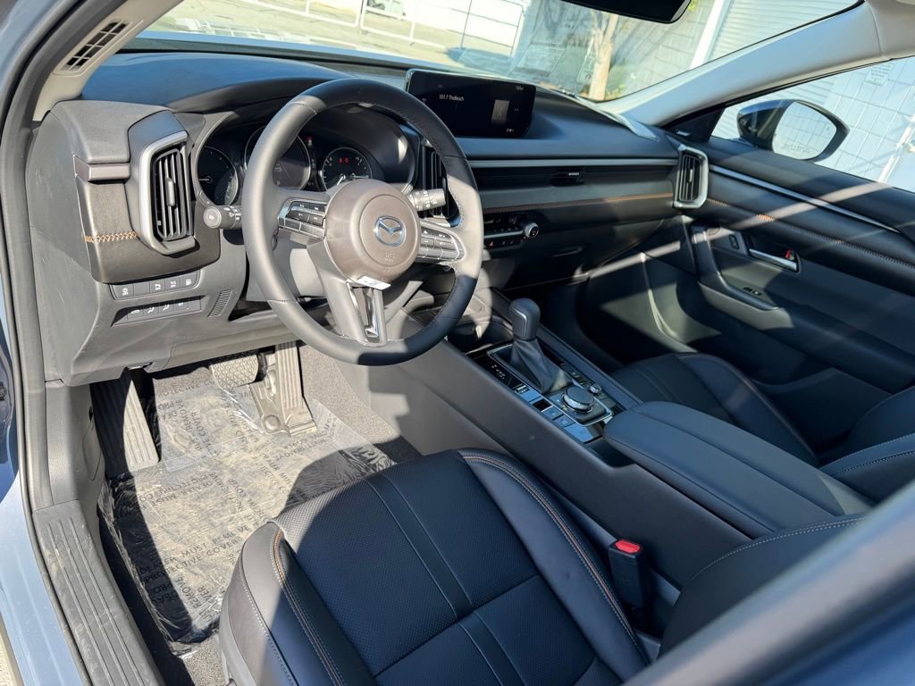 New 2026 MAZDA CX-50 AWD 2.5 Hybrid w/ Weather Package image 2