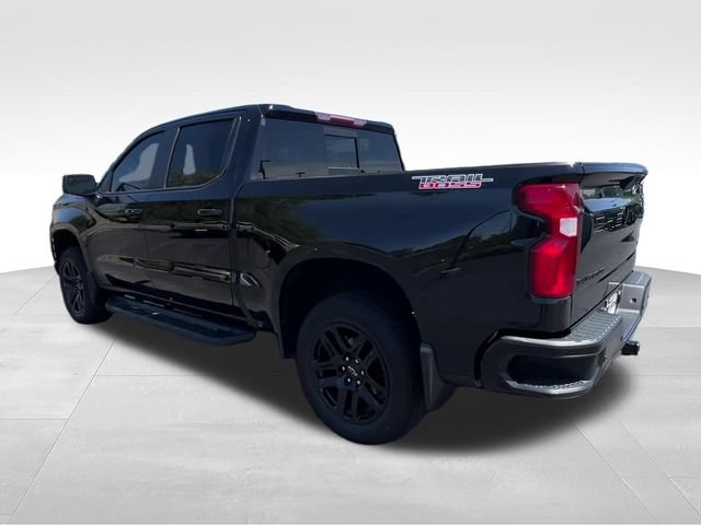Certified 2020 Chevrolet Silverado 1500 LT Trail Boss w/ Midnight Edition AWD/4WD video 4