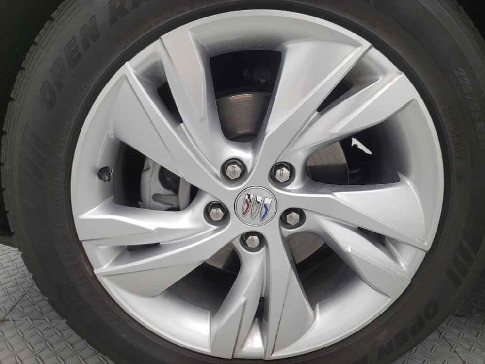 Used 2024 Buick Encore GX Preferred FWD image 31