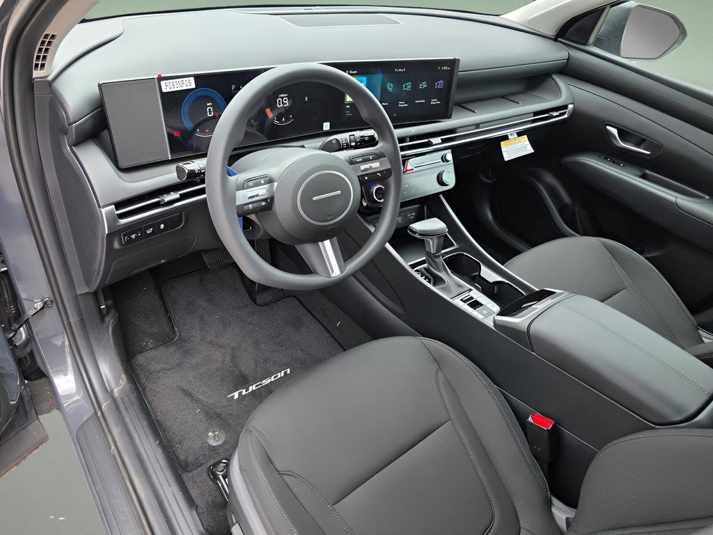 New 2026 Hyundai Tucson SEL AWD/4WD image 14