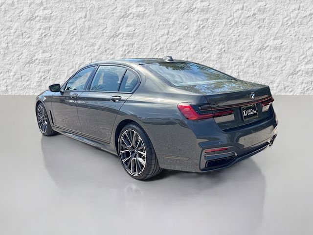 Used 2022 BMW 750i xDrive w/ Executive Package image 5