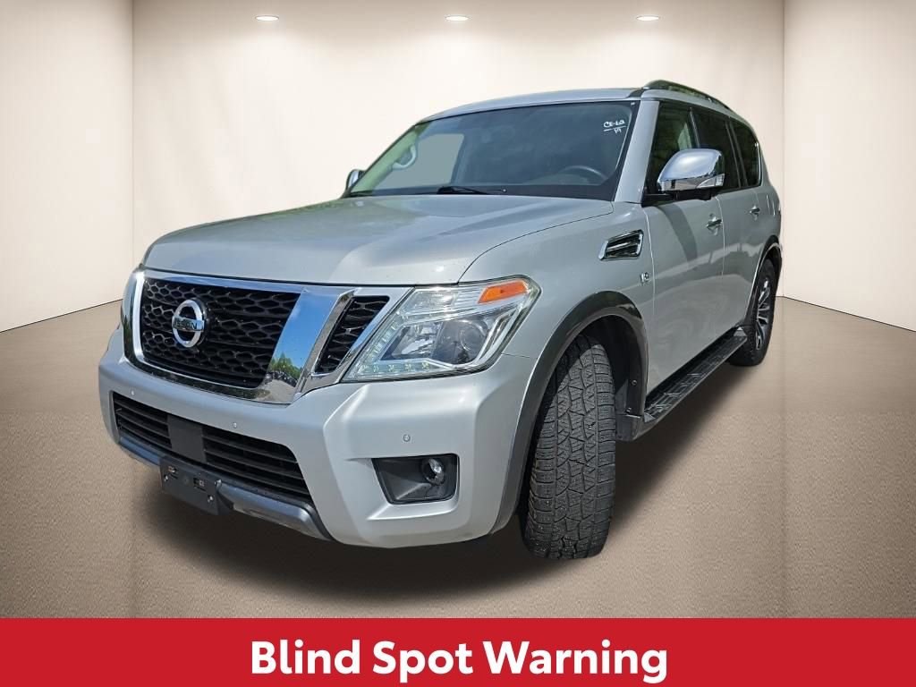 Used 2019 Nissan Armada SL w/ Premium Package image 11