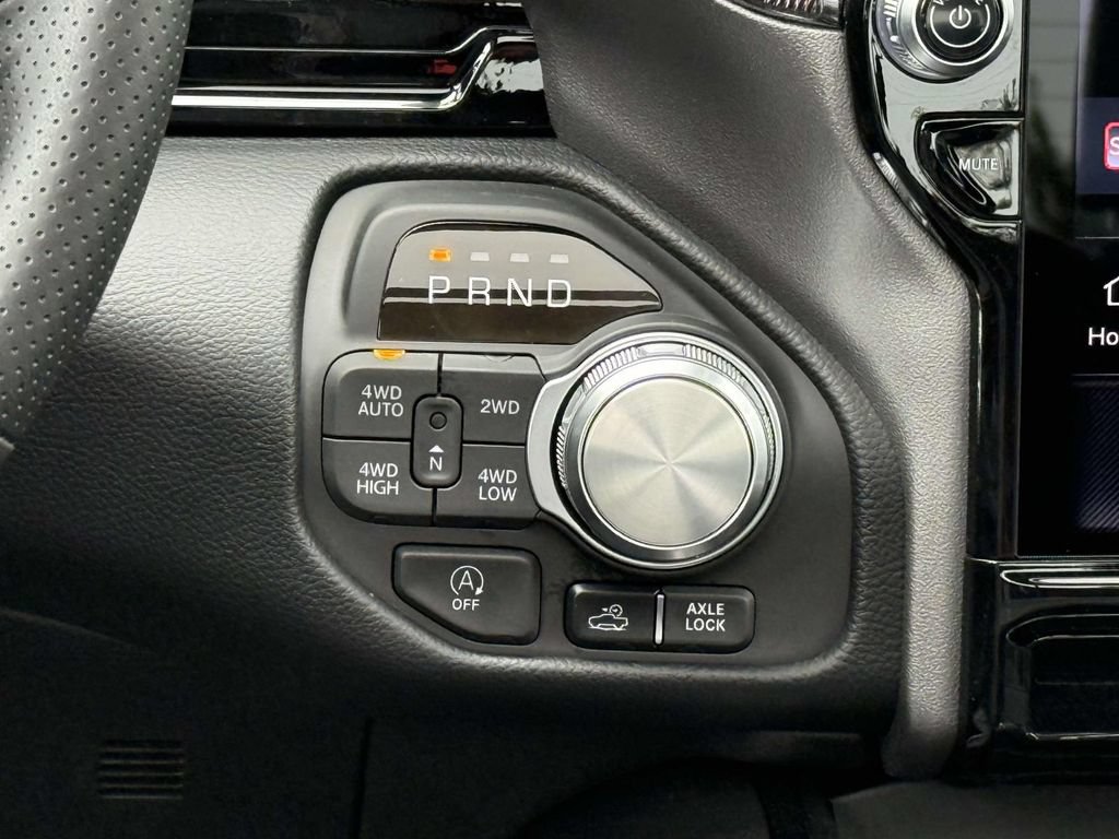 New 2026 RAM 1500 Rebel w/ Rebel Level 2 Equipment Group AWD/4WD image 23