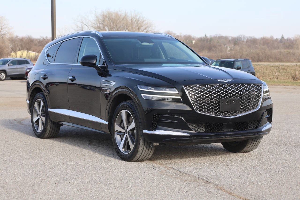 Used 2023 Genesis GV80 3.5T Advanced + image 4