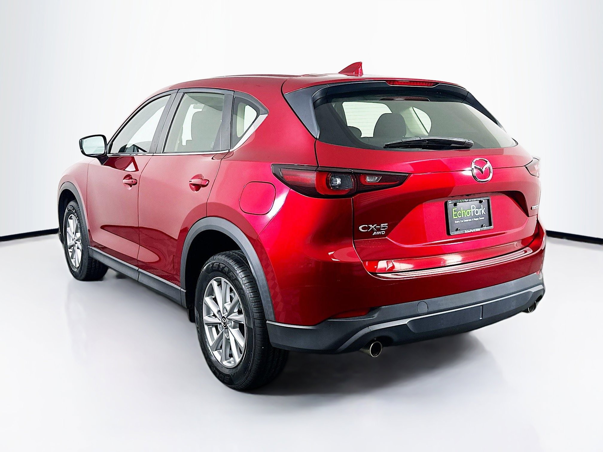 Used 2023 MAZDA CX-5 AWD 2.5 S image 5