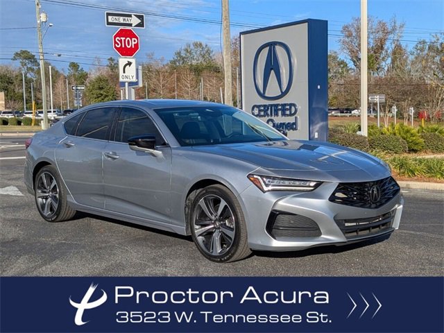 Certified 2024 Acura TLX w/ Technology Package