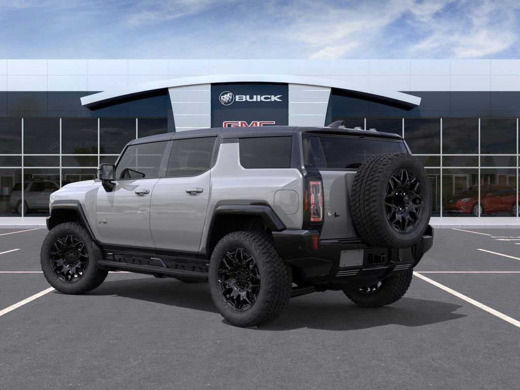 New 2025 GMC Hummer EV 2X image 3