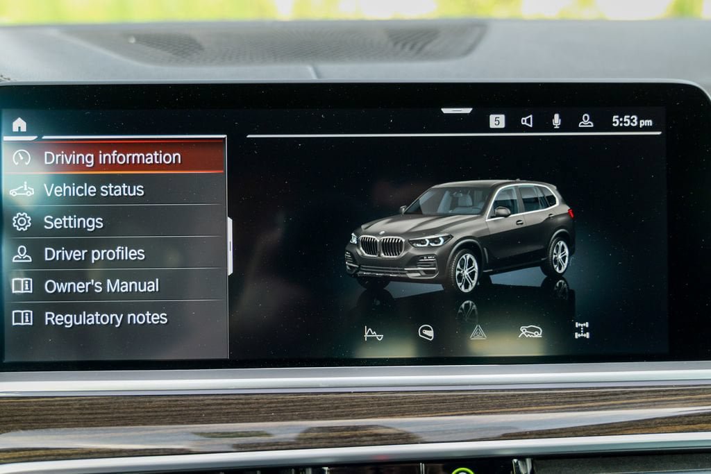 Used 2021 BMW X5 xDrive40i w/ Convenience Package AWD/4WD image 61