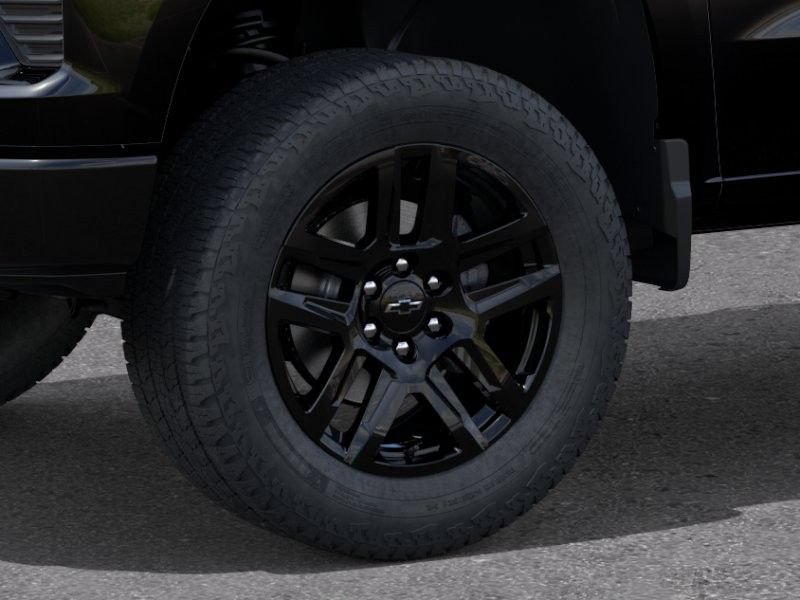 New 2026 Chevrolet Silverado 1500 LT Trail Boss w/ LT Trail Boss Premium Package AWD/4WD image 10
