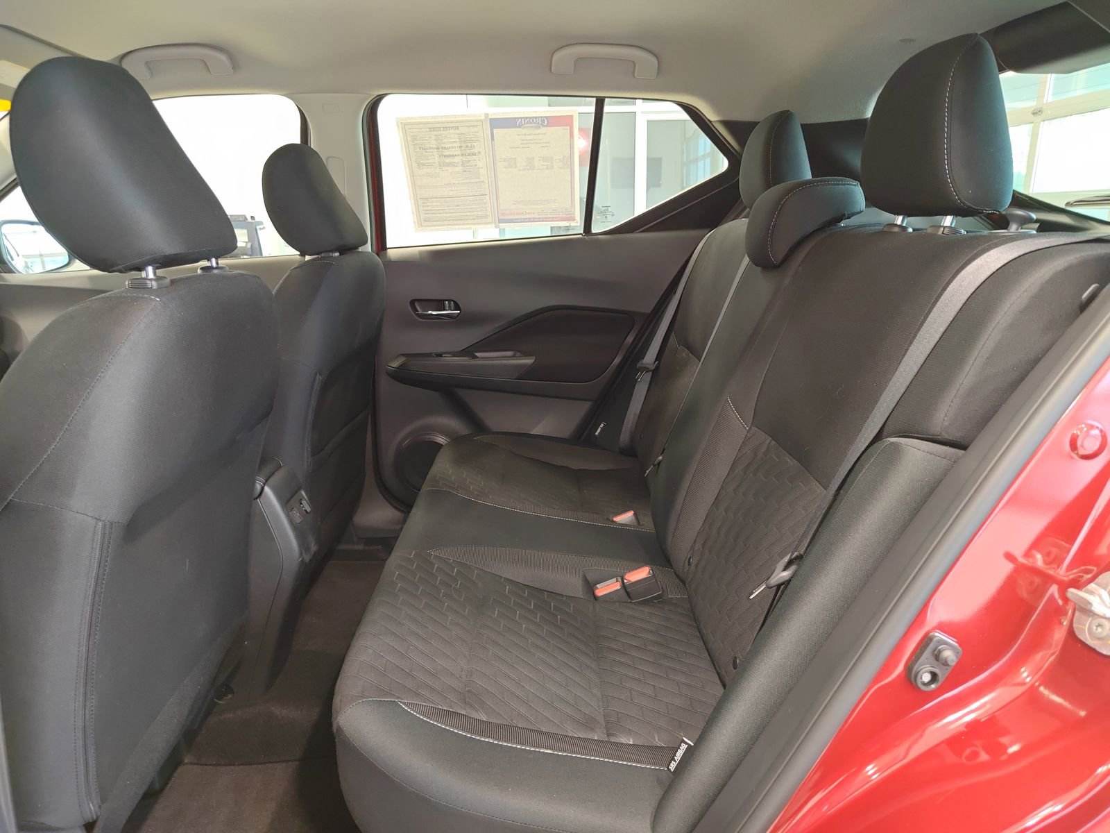 Used 2024 Nissan Kicks SV image 22